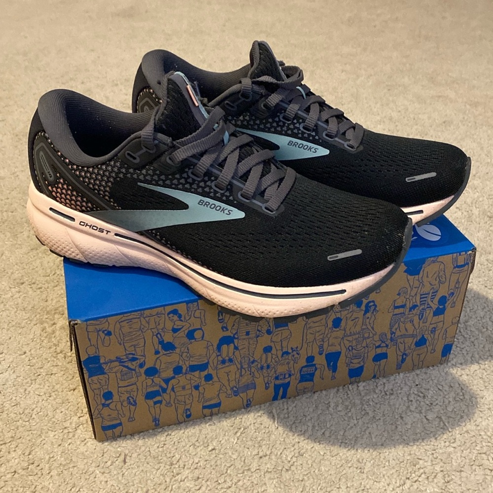 Brooks Ghost Sneaker